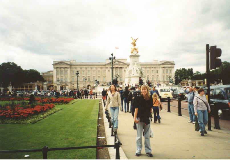 Buckingham Palace