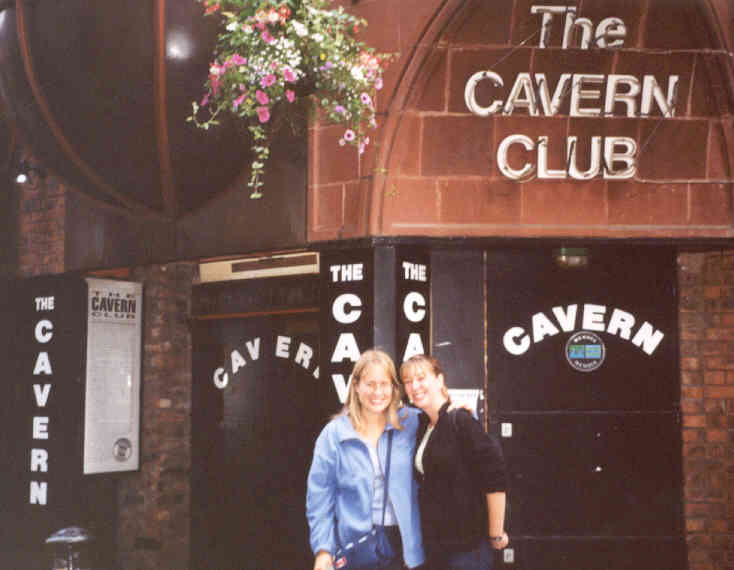 Cavern Club, Liverpool