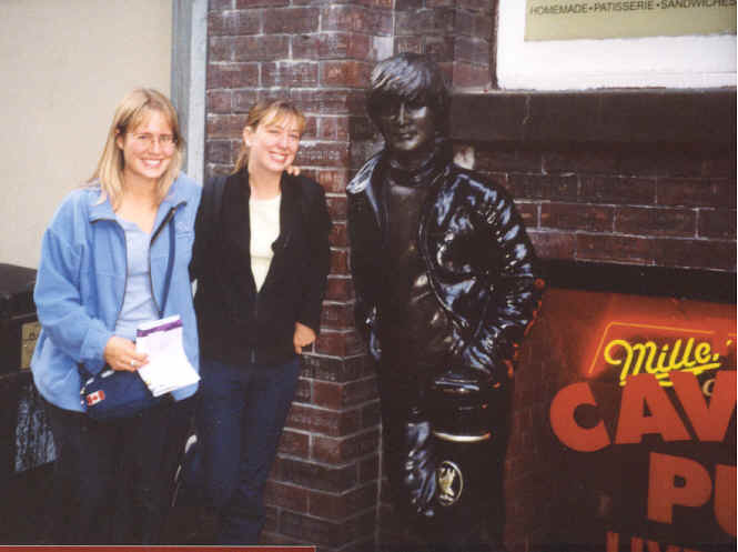 Cavern Pub, Liverpool