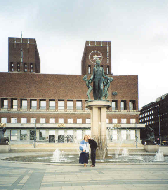 Oslo City Hall
