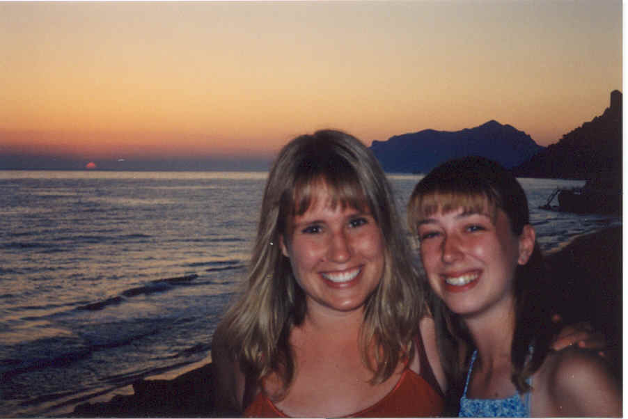 Corfu Sunset