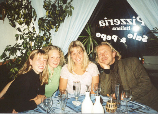Return to Germany page