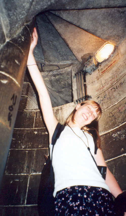 463 Steps to the Top