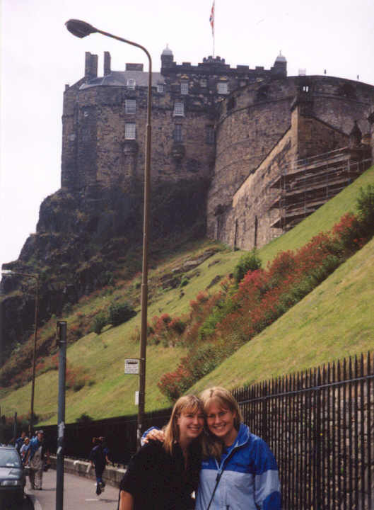 Edinburgh Castle