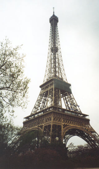 Eiffel Tower