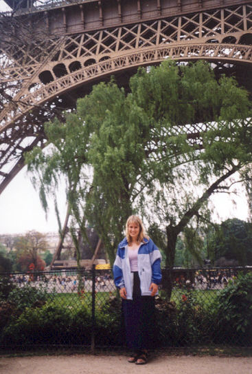 Eiffel Tower