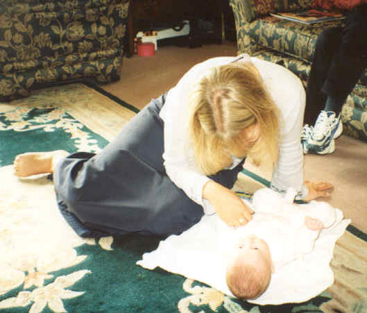 Kirsten & Erin