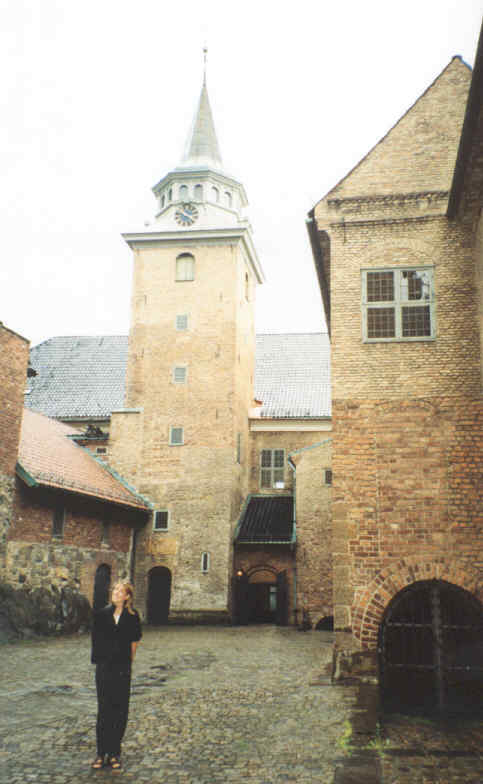 Akershus Fortress