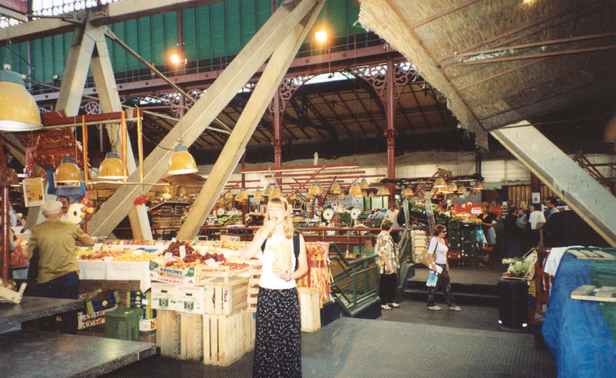 Florence Fruit Market