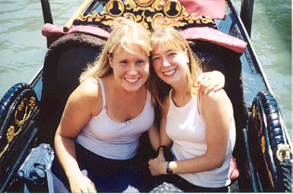Venice Gondola