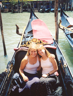 Venice Gondola