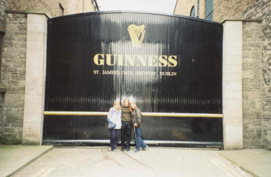 Guinness Brewery