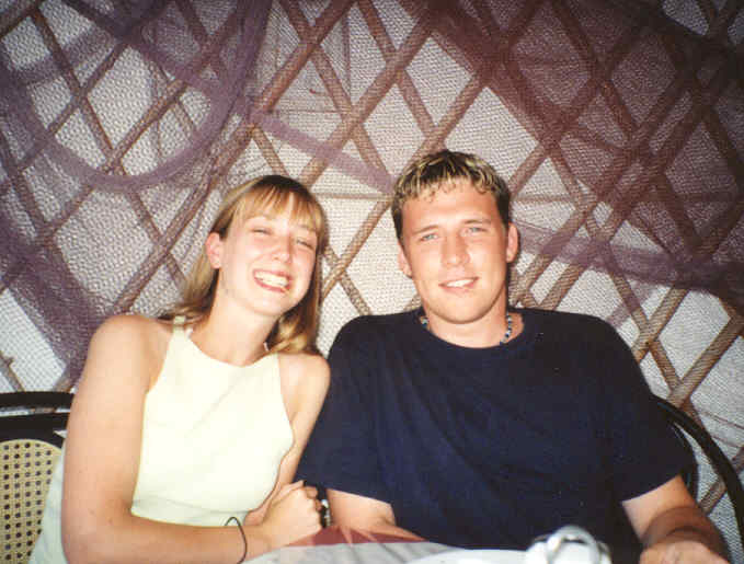 Laura & John