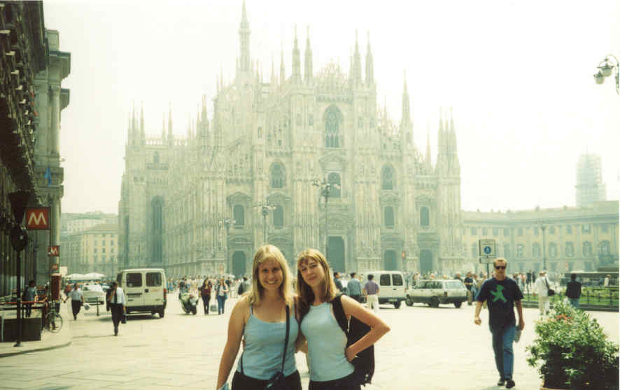Duomo in Milan
