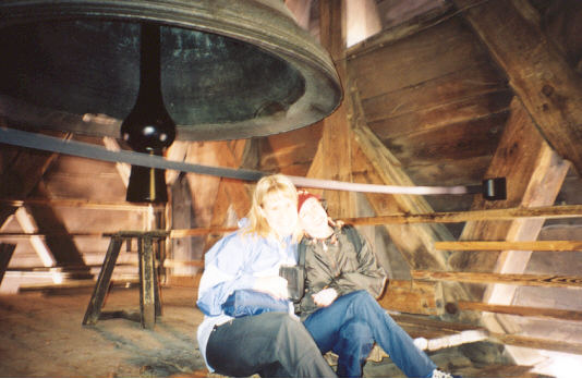 Notre Dame Bell