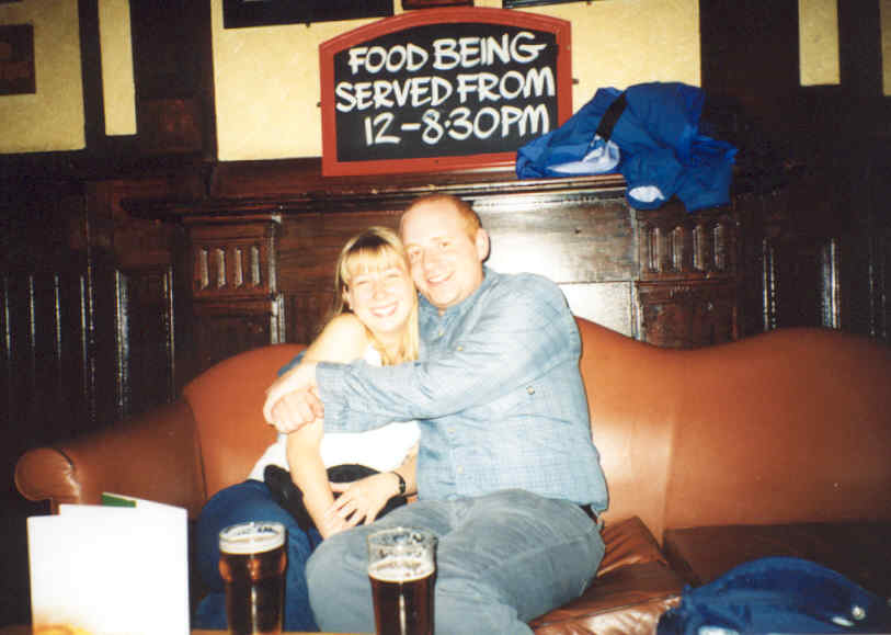 Pub in Notting Hill