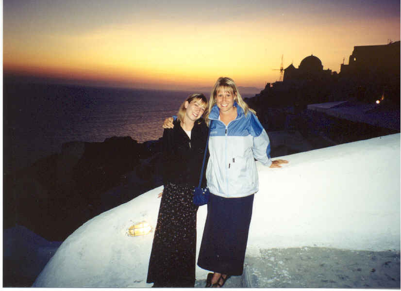 Return to Greece page