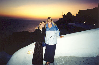 Oia Sunset