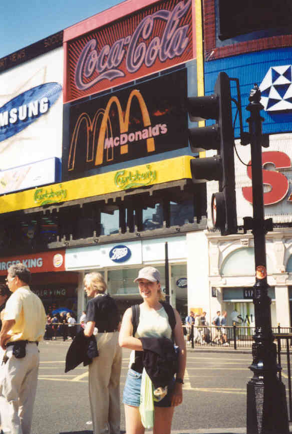Picadilly Circus