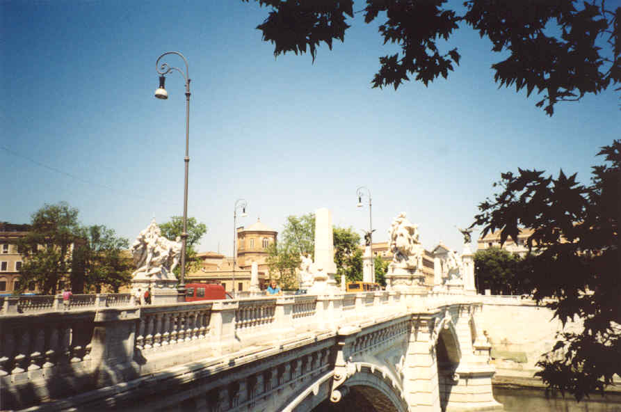 Ponte Vittorio Emanuele II