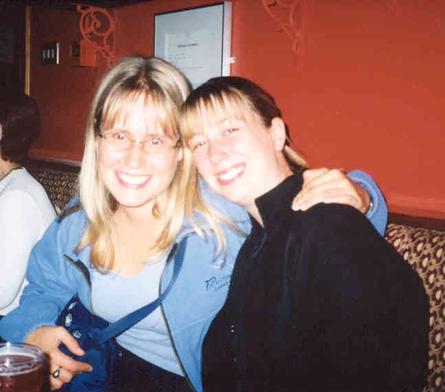 In the Cavern Pub