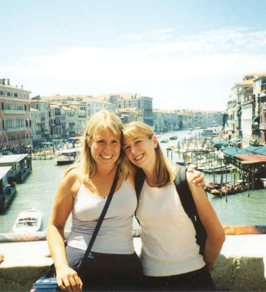 On the Rialto