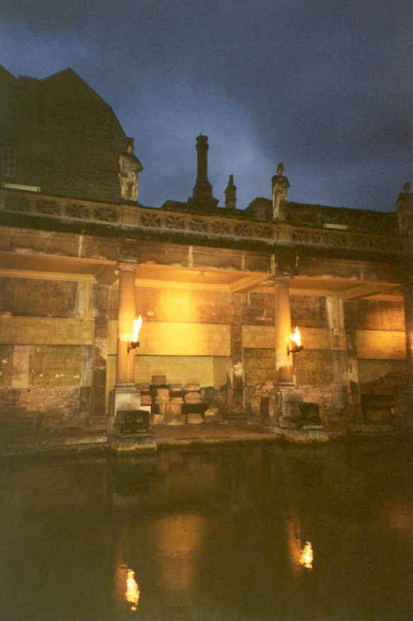 Roman Baths