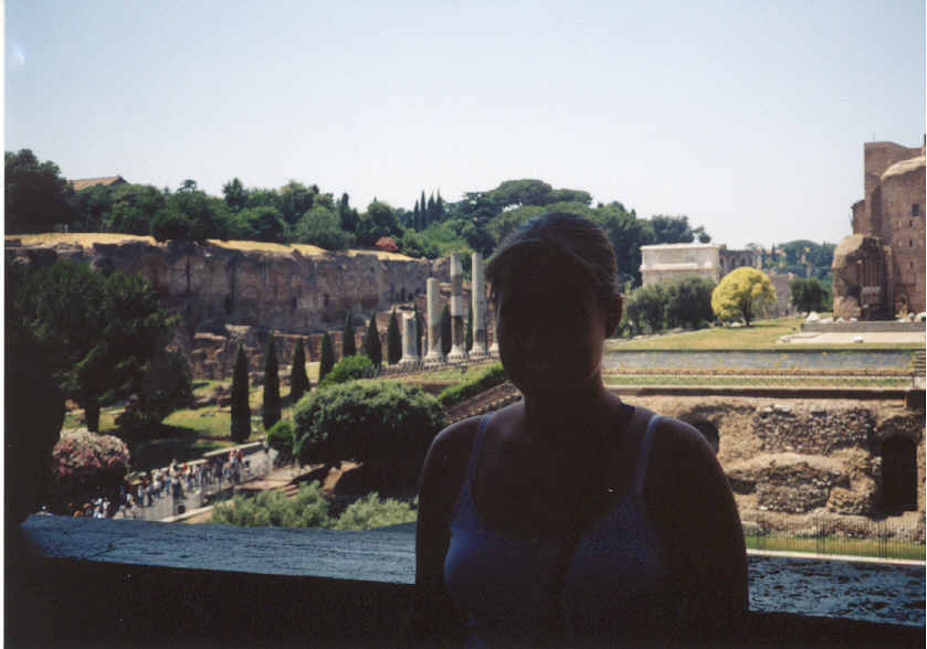 Roman Forum