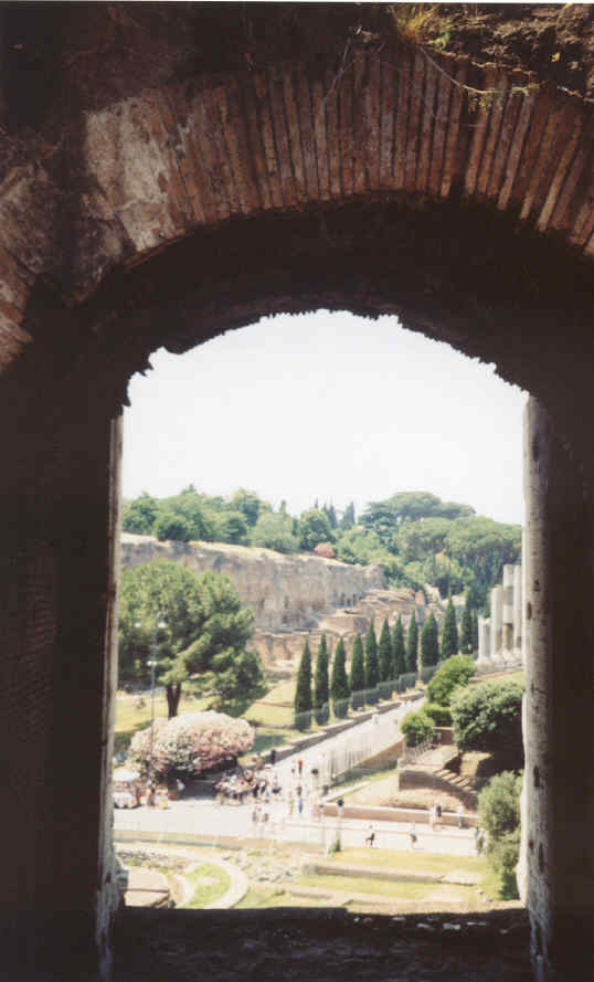 Roman Forum