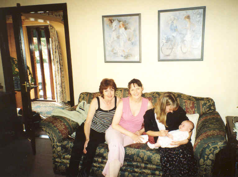 Rose's House