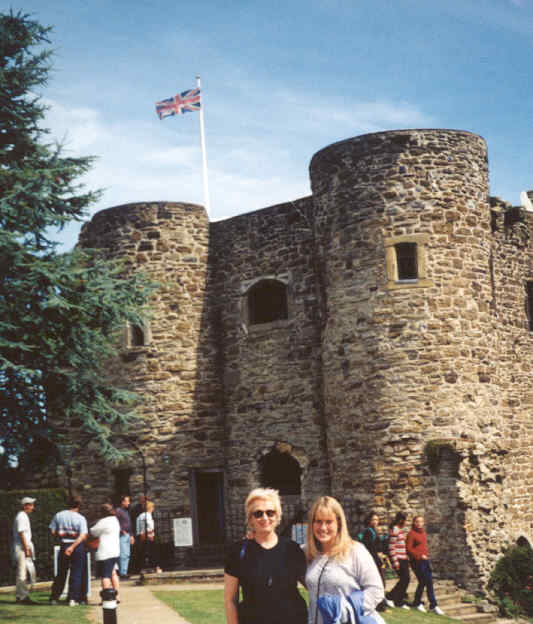 Rye Castle