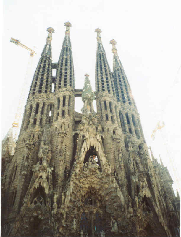 Sagrada Familia
