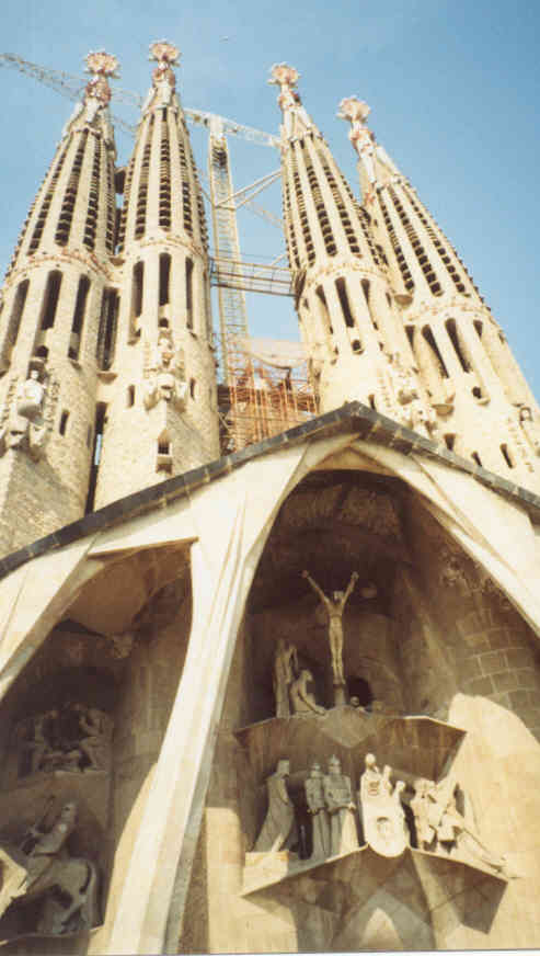 Sagrada Familia