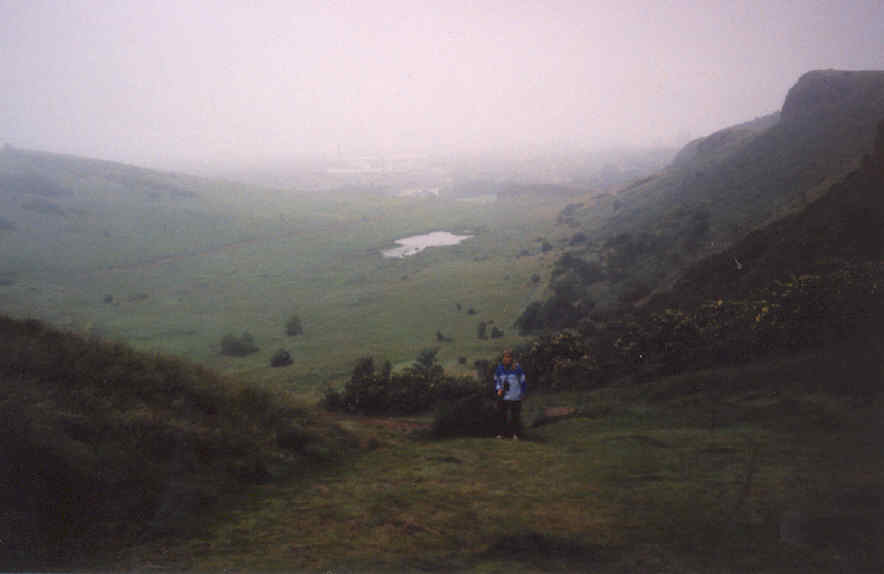 Salisbury Crags