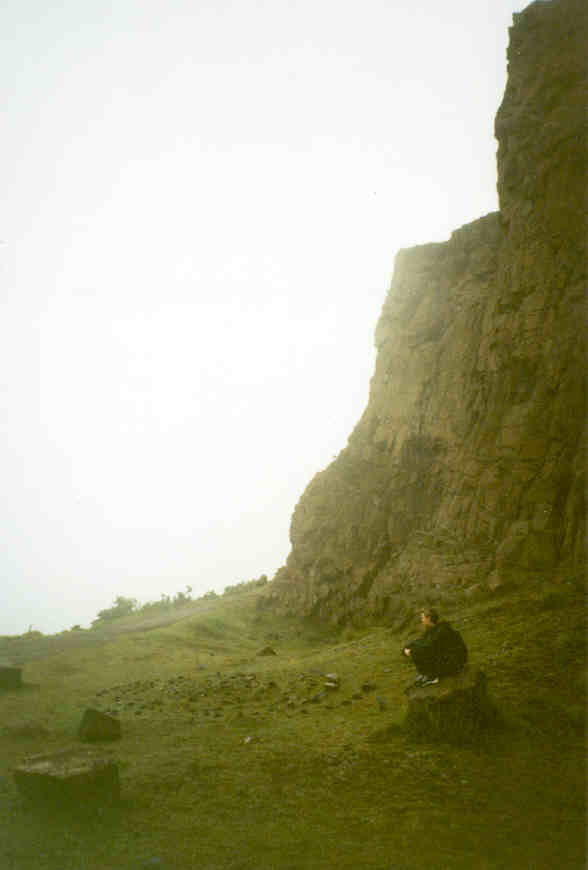Salisbury Crags