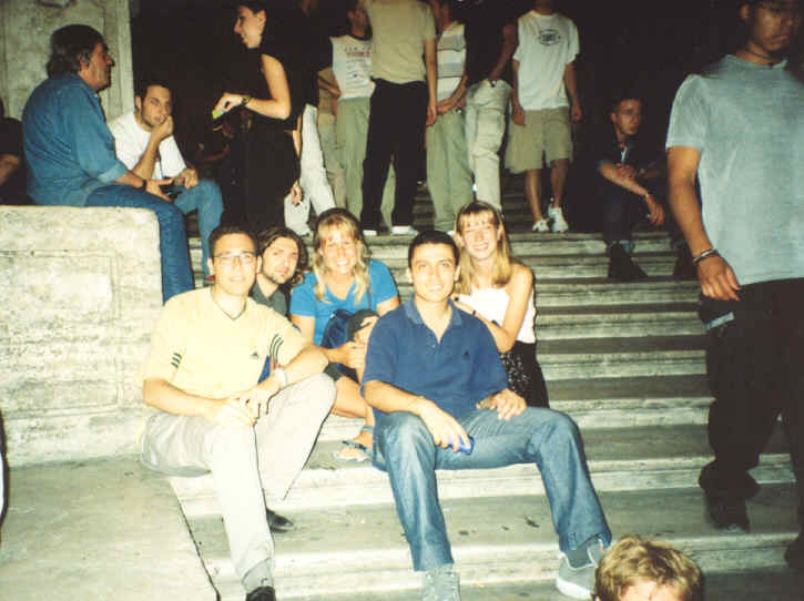 Spanish Steps