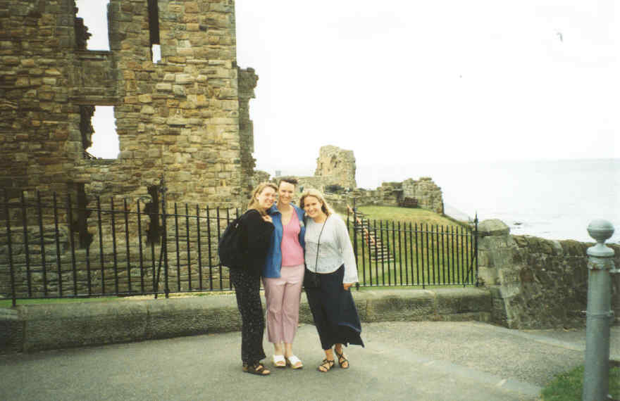 St. Andrew's Castle