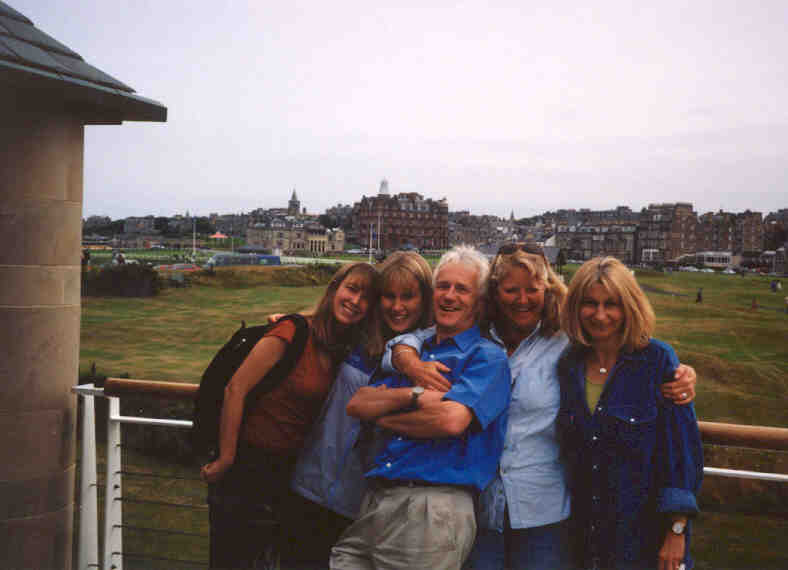 St. Andrew's Clubhouse