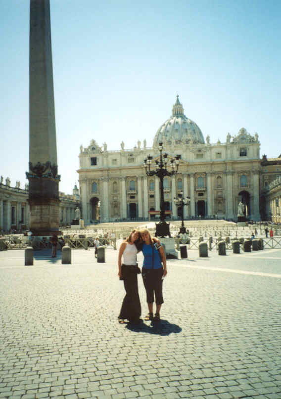 St. Peter's, Vatican City