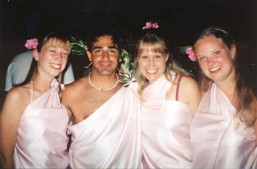 Toga Night