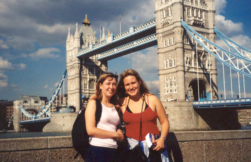 London Tower Bridge
