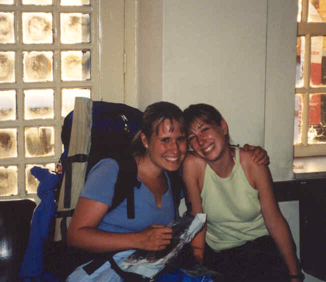 Athens Train Station Birthday
