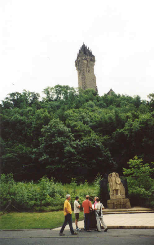 Wallace Monument