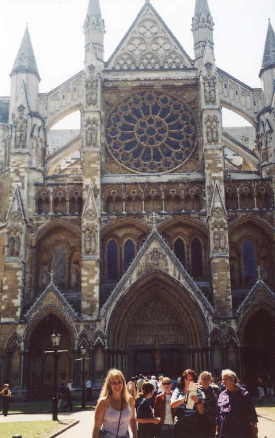 Westminister Abbey