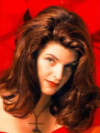 Kirstie Alley