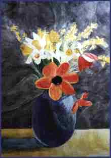 Ragna's flowers