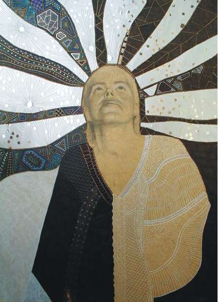 Selfportrait, Sept. 99 (40826 bytes)