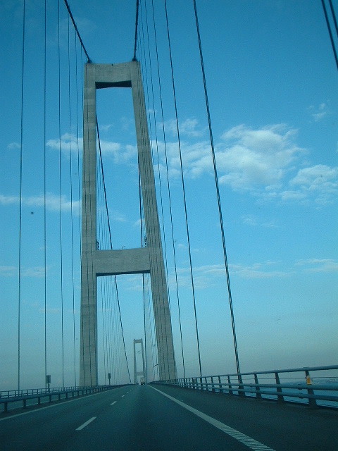 Gelt Belt Bridge