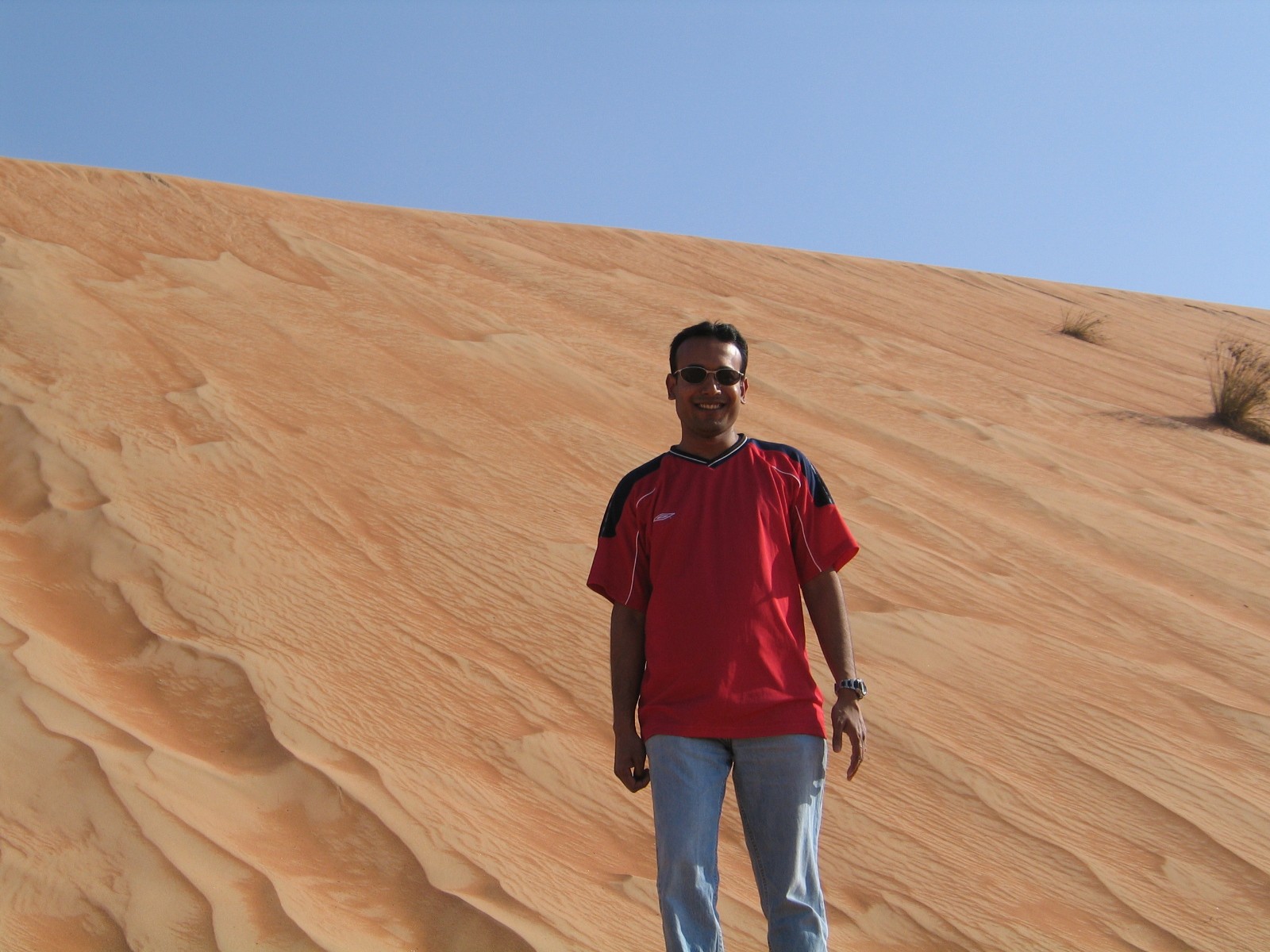Arabian sands