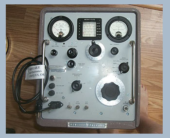 Hewlett Packard 608C